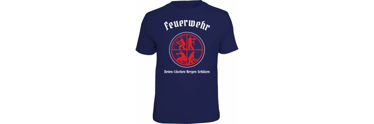  Feuerwehr-Shirts 
 Vielf&auml;ltige Shirts...