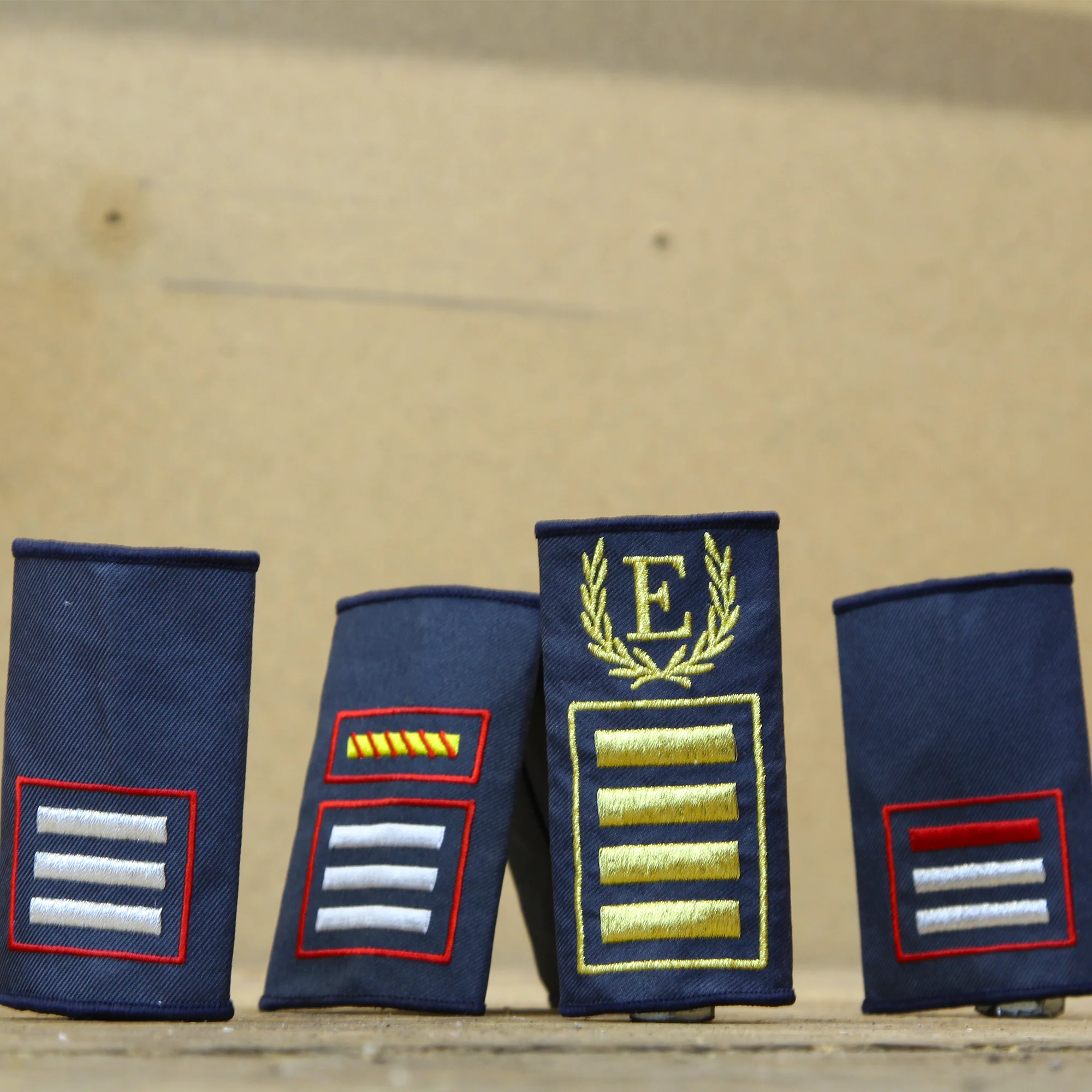 Feuerwehr Bayern Schulterschlaufen