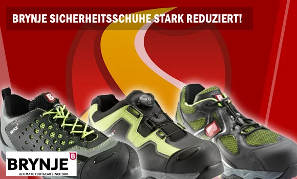 feuerwehr brynje sicherheitsschuhe und arbeitsschuhe