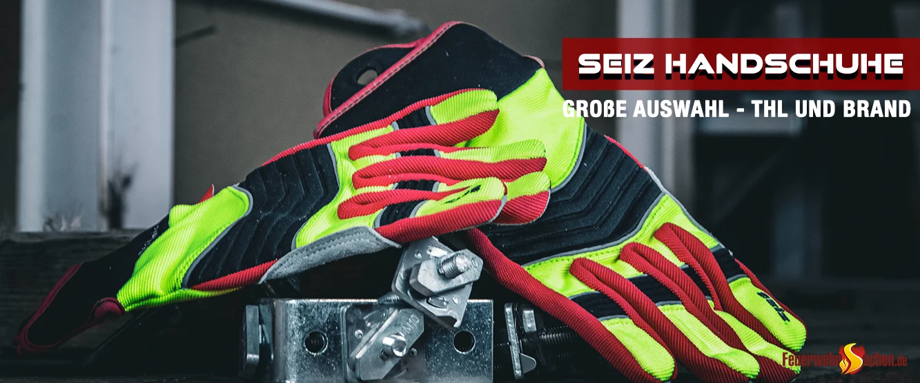 Feuerwehr Seiz Einsatzhandschuhe