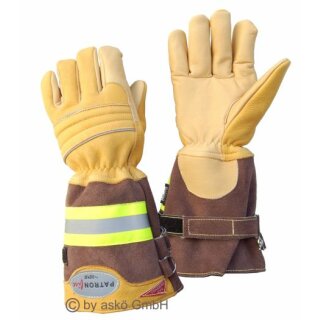 Feuerwehrhandschuh PATRON Fire ELK (Elchleder) Gr. 7