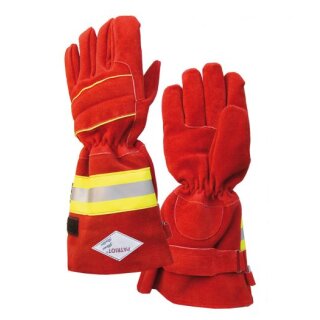 PATRIOT Flame Fighter rot Gr. 10