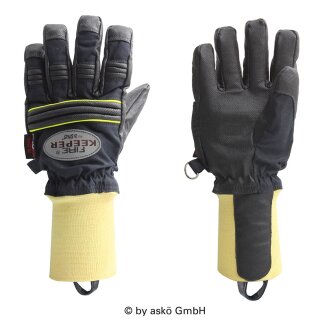 FIRE KEEPER mit Strickbund