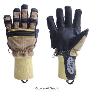 FIRE KEEPER Pbi MATRIX mit Strickbund