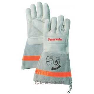 Feuerwehr-Schutzhandschuhe BOXER Gr. 7