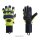 Schutzhandschuh GUARD mit Strickbund neongelb Gr. 11