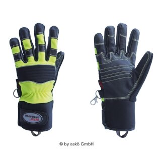 askö OPERATOR THL-Handschuh Gr. 9 neongelb