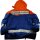 Jugendfeuerwehr Parka mit Membran und Fleecejacke, Gr. L