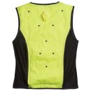Ergodyne Kühlweste mit Dry-Evaporative Technologie, gelb/schwarz 2XL