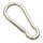 Feuerwehr-Karabiner DIN 5299C 120 x11