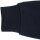 Dunkelblaues Sweatshirt, Pullover beidseitig FEUERWEHR neongelb Gr. XXL