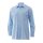 Hellblaues Premium-Uniformhemd, Langarm Gr. 37/38