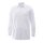 Weißes Premium-Uniformhemd, Tunnel & abnehmbare Schulterklappen, extra lange Ärmel Gr. 49/50 (ÜGZ)