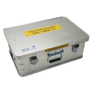 FireBox, 1 Umweltschaden DIN 14800-USK (DIN 14800-15)