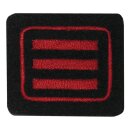 Feuerwehr Dienstgradabzeichen - Bayern (handgestickt)...