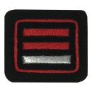 Feuerwehr Dienstgradabzeichen - Bayern (handgestickt)...
