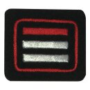 Feuerwehr Dienstgradabzeichen - Bayern (handgestickt)...