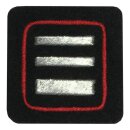 Feuerwehr Dienstgradabzeichen - Bayern (handgestickt)...