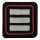 Feuerwehr Dienstgradabzeichen - Bayern (handgestickt) Hauptbrandmeister