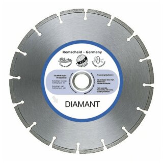 Diamant-Trennscheibe, 180 x 2,4 mm alle Baumaterialien