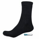 Funktionssocke COOLMAX, schwarz