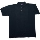 Dunkelblaues Polo-Shirt Jugendfeuerwehr, neongelb,...