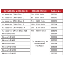 TKW DataTron m. Messrohr DN40 Storz C 50 – 1,200 l/min