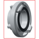 Storz-Festkupplung Aluminium D - 25 DIN 14306 1“ 31
