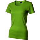 Grünes T-Shirt HURRICANE Vision Lady Gr. XXL