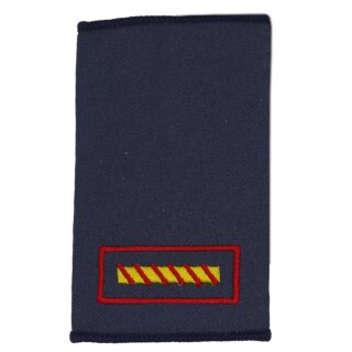 Schulterschlaufen stellv. Kommandant (Bayern)