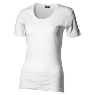 Weißes T-Shirt HURRICANE Vision Lady