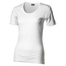 Weißes T-Shirt HURRICANE Vision Lady M