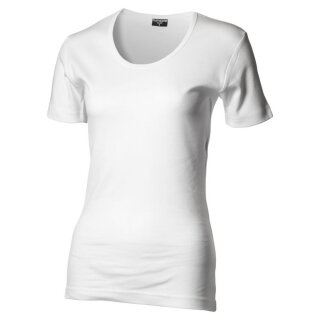 Weißes T-Shirt HURRICANE Vision Lady XL