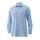 Hellblaues Premium-Uniformhemd mit extra langen Ärmel 37/38