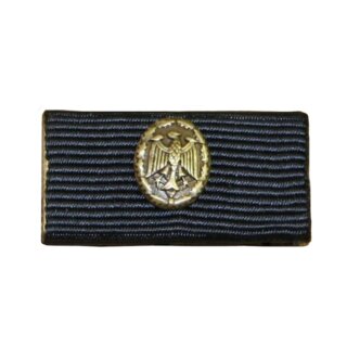 Bandspange Bundeswehr Leistungsabzeichen - bronze
