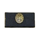 Bandspange Bundeswehr Leistungsabzeichen - bronze