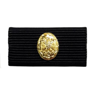 Bandspange Leistungsabzeichen - gold