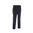 Dunkelblaue Herren Feuerwehr Uniformhose Gr. 29