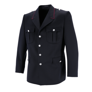 Feuerwehr Sakko Uniformsakko Schleswig-Holstein / Trikot Gr. 69