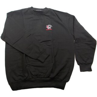 112 Feuerwehrpullover Feuerwehr Pullover Sweatshirt Bekleidung Feuerwehrshirt 18 