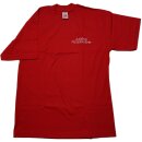 Rotes Jugendfeuerwehr T-Shirt (weißer...