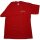 Rotes Jugendfeuerwehr T-Shirt (weißer Brustaufstick) Gr. M