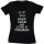 Damen T-Shirt "Keep Calm and love a fireman" 8 Farben XXL_Apfel