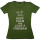 Damen T-Shirt "Keep Calm and love a fireman" 8 Farben XL_Weiß