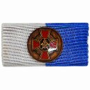 Ordensspange Bayerische Feuerwehr-Ehrenmedaille