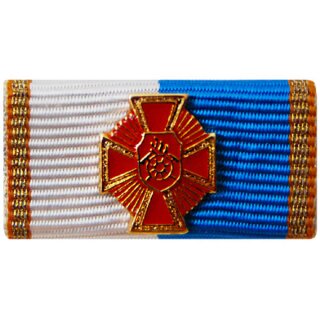Ordensspange Bayerisches Feuerwehr-Ehrenkreuz (gold)