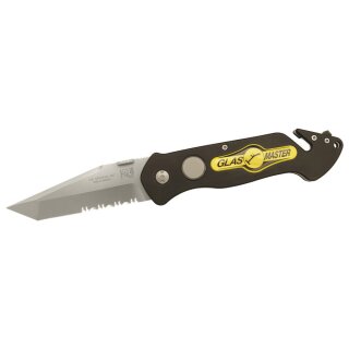 Glas-Master Feuerwehrmesser PRT-III