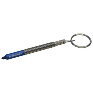 Dönges Federzug-Glaskörner, 120 mm