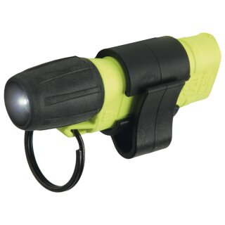 UK Minilampe 2AAA Mini Pocket Light eLED