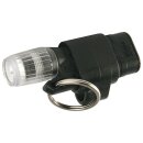 UK Minilampe 2AAA Mini Pocket Light Xenon